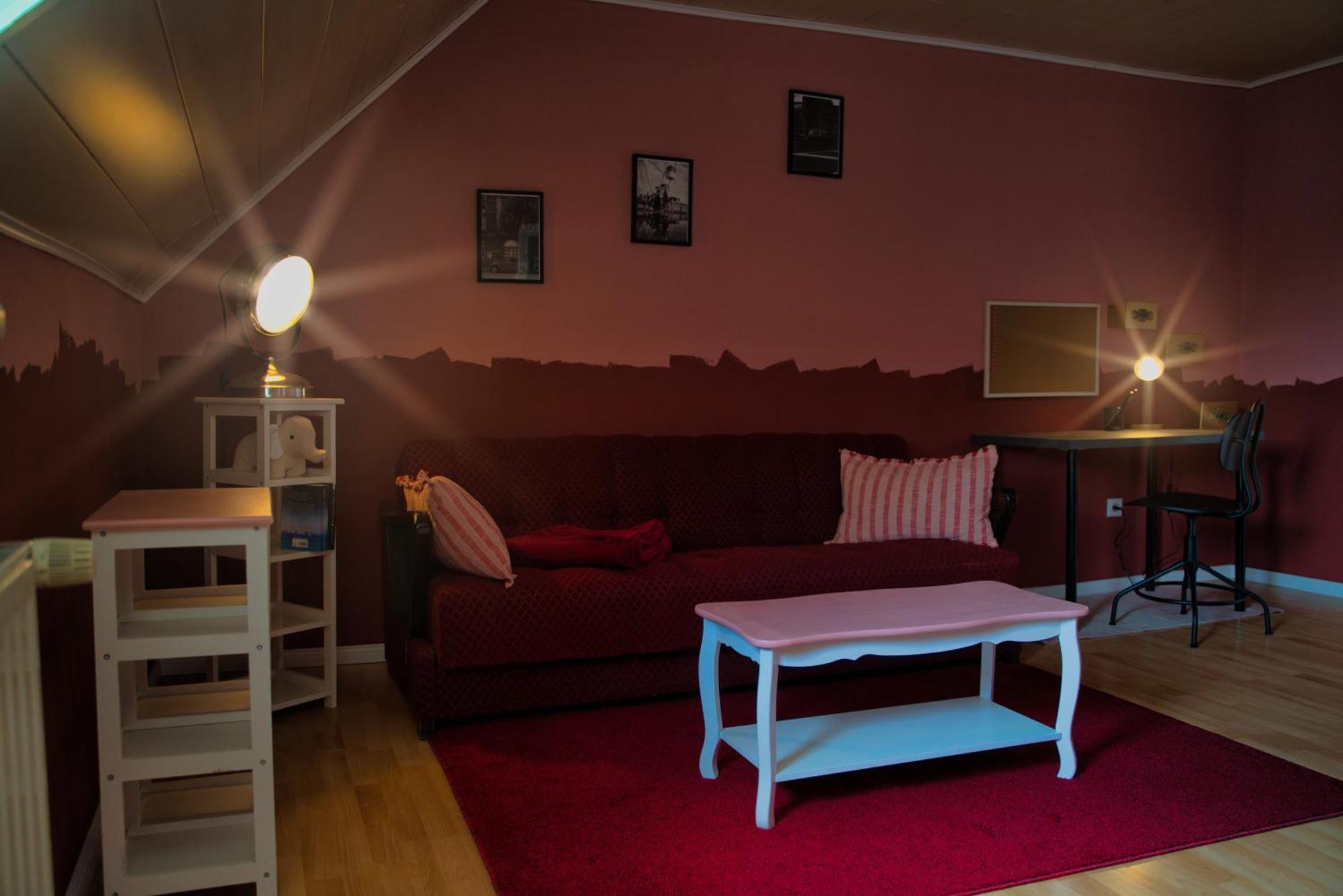 Komfortzuhause In Wermelskirchen Luaran gambar